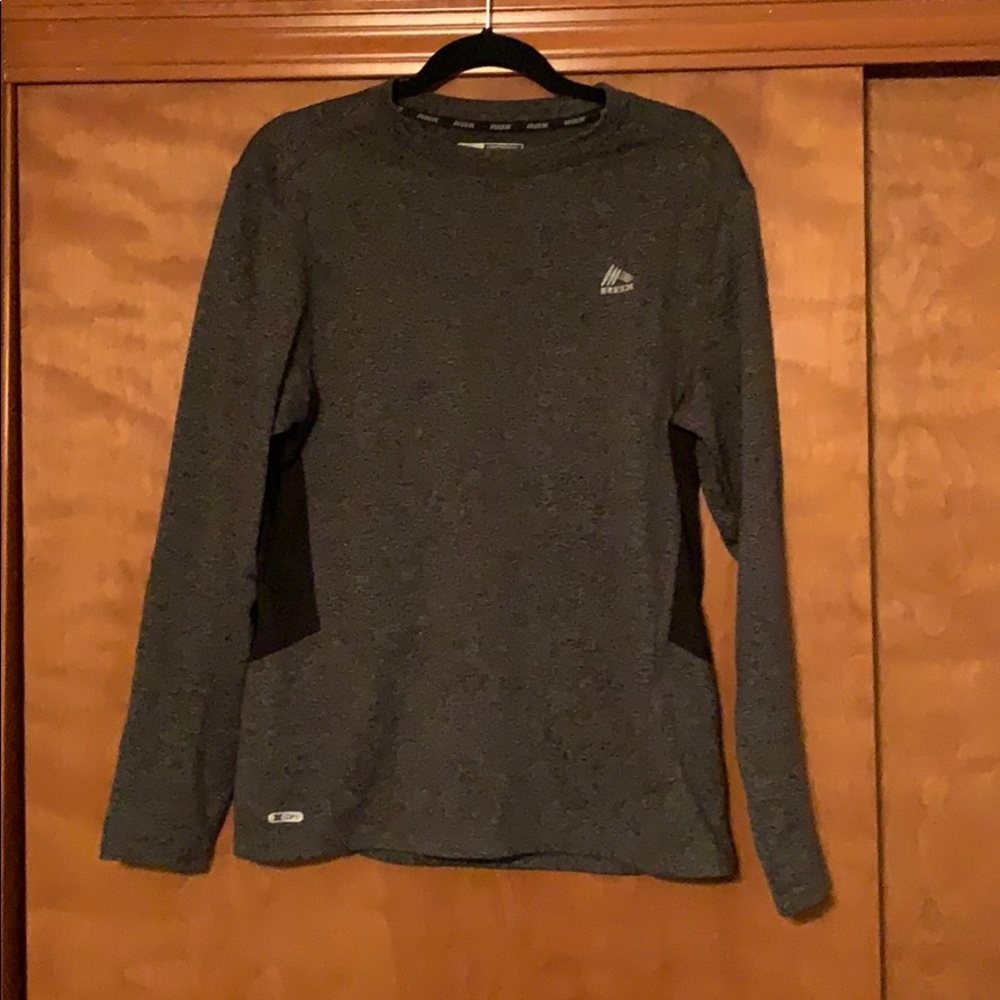 RBC workout shirt